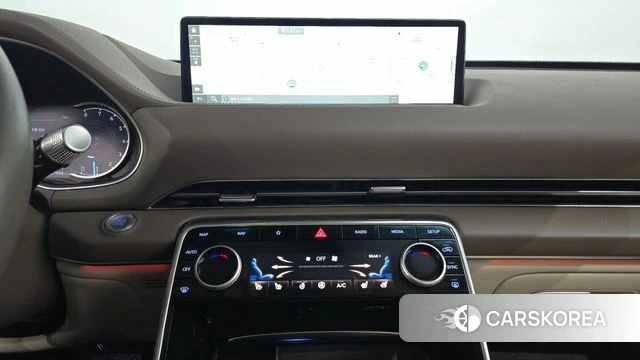 Genesis GV80 2022 Белый из Кореи, фото 5