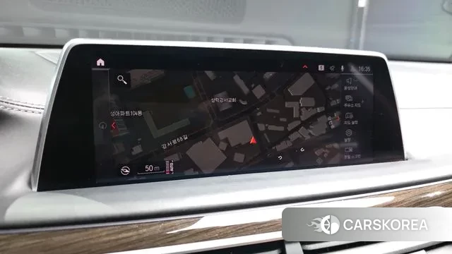 BMW 7 Series (G11) 2020 Песочный из Кореи, фото 5