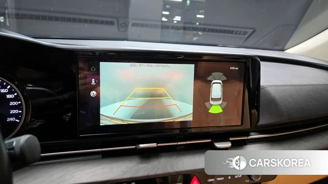 Kia Carnival 4th generation 2020 Белый из Кореи, фото 5