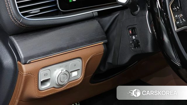 Mercedes-Benz GLS - Class X167 2024 Черный из Кореи, фото 5