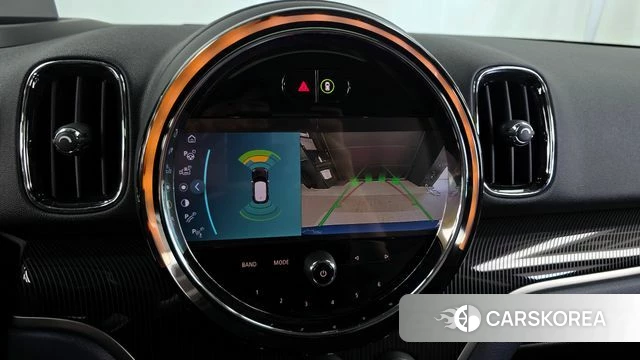 Mini Cooper S Countryman 2022 Синий из Кореи, фото 5