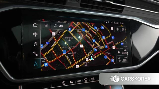 Audi A6 (C8) 2022 Белый из Кореи, фото 5