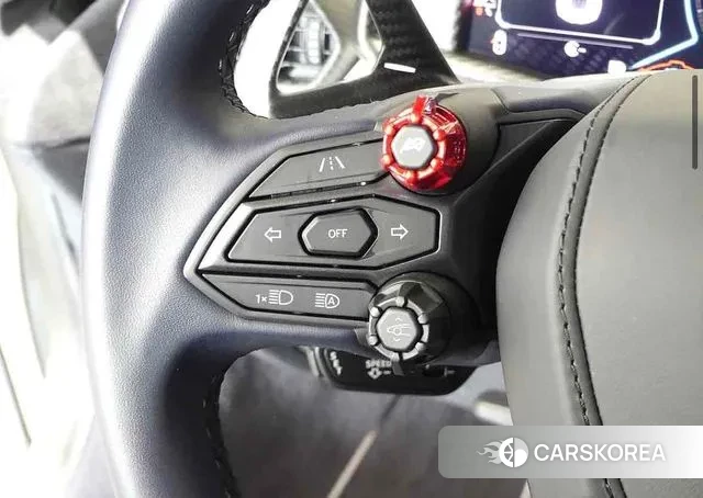 Lamborghini Revuelto 2025 Черный из Кореи, фото 5