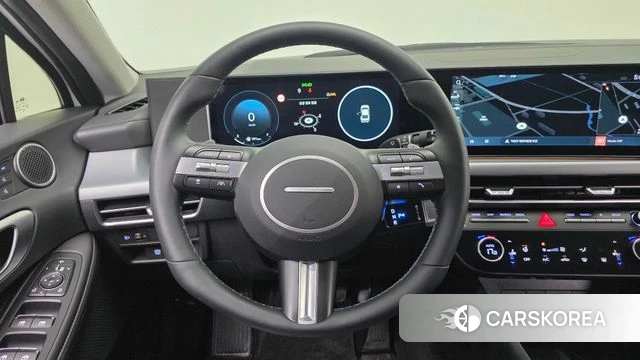 Hyundai Sonata D Edge (DN8) 2024 Белый из Кореи, фото 5