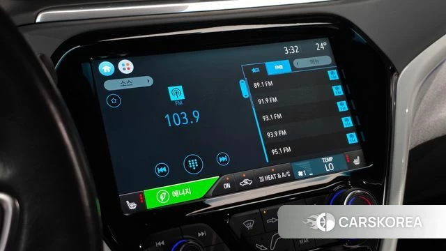 Chevrolet (GM Daewoo) Bolt EV 2018 Белый из Кореи, фото 5