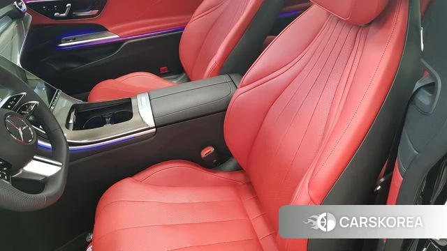 Mercedes-Benz CLE-Class C236 2026 Черный из Кореи, фото 5