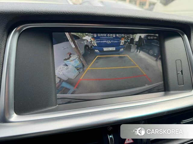 Kia The New K5 Hybrid 2nd generation 2019 Белый из Кореи, фото 5