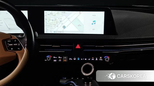 Kia EV6 2023 Белый из Кореи, фото 5