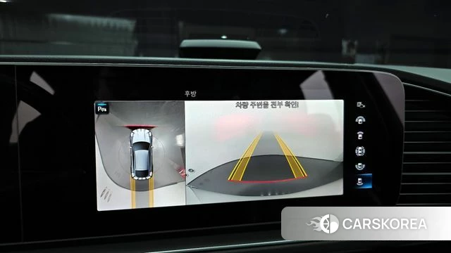 Mercedes-Benz GLE-Class W167 2021 Белый из Кореи, фото 5