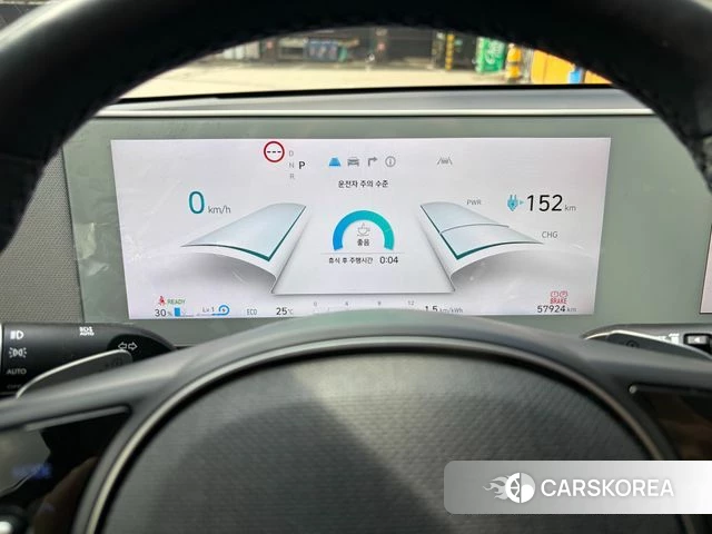 Hyundai Ionic 5 2021 Серый из Кореи, фото 5