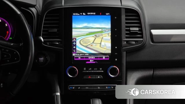 Renault Korea (Samsung) The New QM6 2023 Серый из Кореи, фото 5