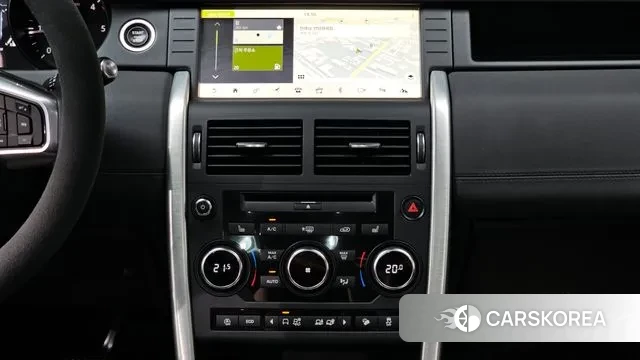 Land Rover Discovery Sports 2019 Серый из Кореи, фото 5