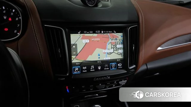 Maserati Levante 2020 Белый из Кореи, фото 5