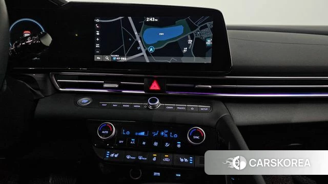 Hyundai The New Avante (CN7) id 4432999 из Кореи 5