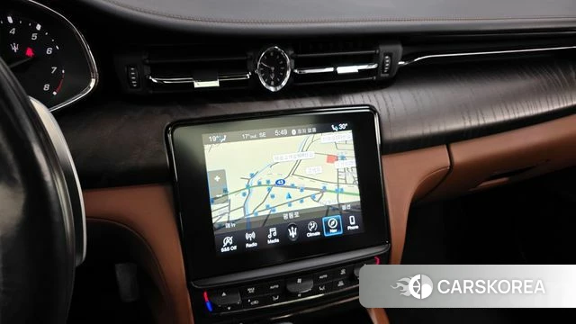 Maserati Quattroporte 2020 Белый из Кореи, фото 5