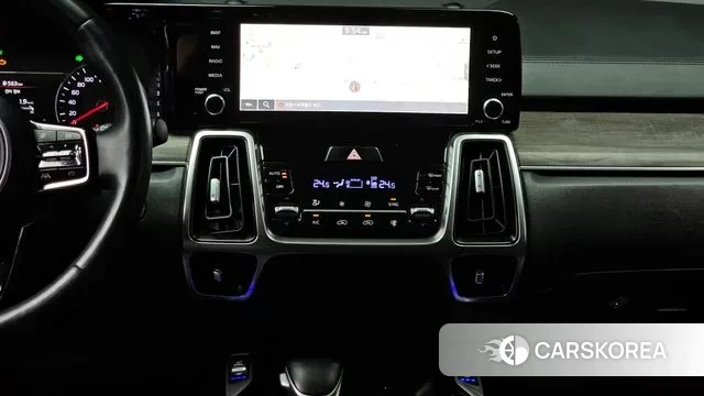 Kia Sorento 4th Generation 2020 Серый из Кореи, фото 5