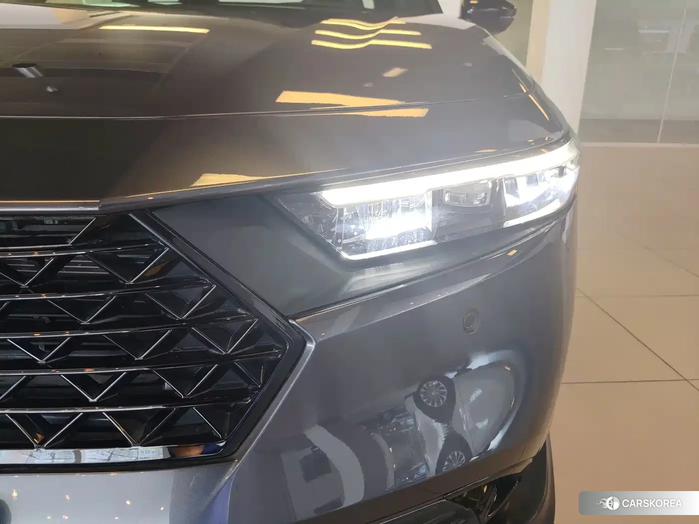 Honda Accord 2023 Silver/gray из Китая, фото 5