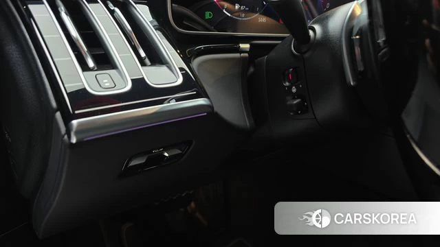 Mercedes-Benz S-Class W223 2023 Черный из Кореи, фото 5