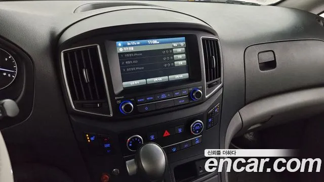 Hyundai The New Grand Starex 2018 Желтый из Кореи, фото 5