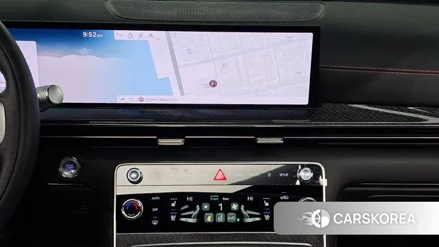 Genesis GV80 Coupe 2023 Черный из Кореи, фото 5