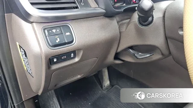 Kia The New K5 2nd generation 2018 Синий из Кореи, фото 5