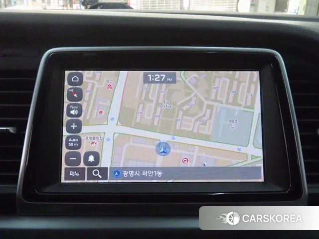 Hyundai Sonata New Rise 2018 Серый из Кореи, фото 5