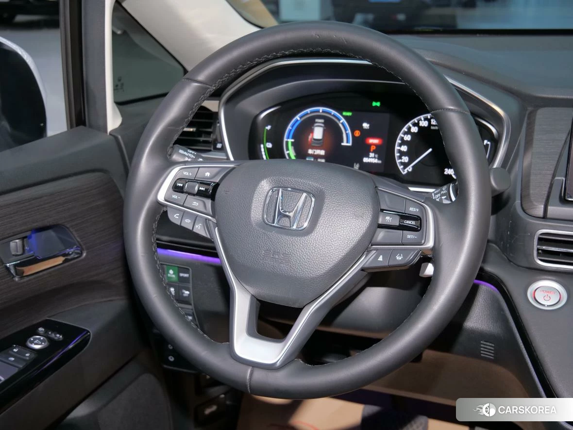 Honda Ai Lishen 2023 Белый из Китая, фото 5