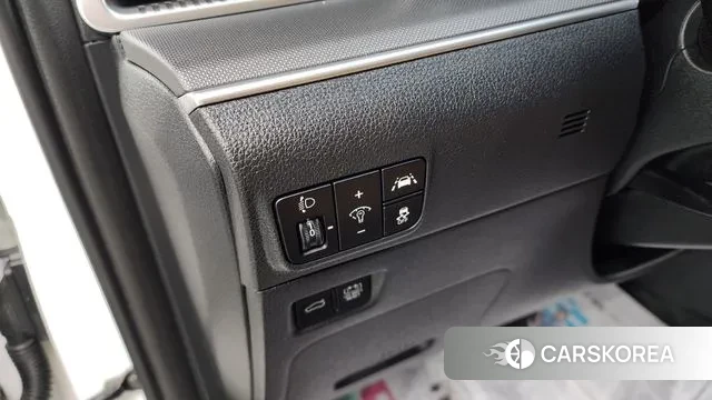 Kia K5 Hybrid 3rd Generation 2021 Белый из Кореи, фото 5