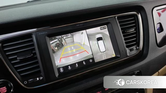 Kia The New Carnival 2018 Черный из Кореи, фото 5