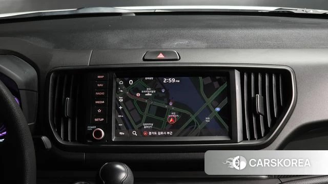 Kia The New Kia Ray 2025 Белый из Кореи, фото 5