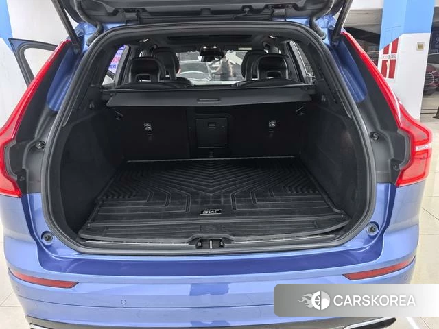 Volvo XC60 PHEV 2018 Синий из Китая, фото 5