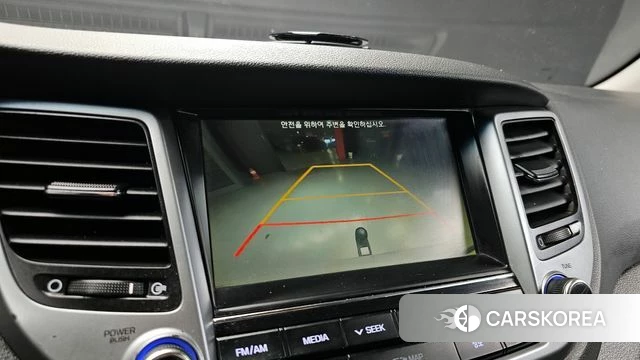 Hyundai All New Tucson 2018 Серебристо-серый из Кореи, фото 5