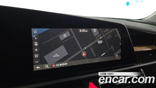 Kia Di All New Niro EV 2022 Черный из Кореи, фото 5