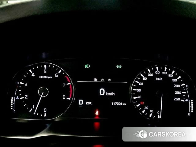 Kia K7 Premier 2019 Белый из Кореи, фото 5
