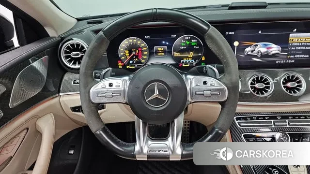 Mercedes-Benz CLS-Class C257 2019 Черный из Кореи, фото 5