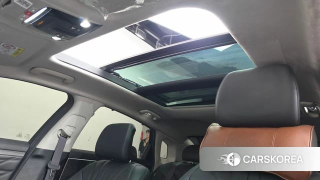 Kia K8 Hybrid 2024 Черный из Кореи, фото 5