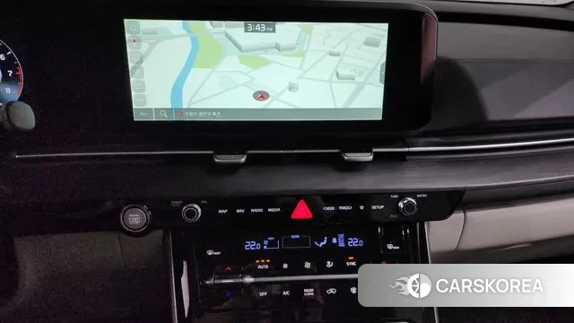 Kia Carnival 4th generation 2022 Белый из Кореи, фото 5