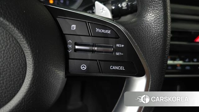Hyundai Sonata (DN8) 2020 Черный из Кореи, фото 5