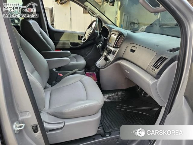 Hyundai The New Grand Starex 2020 Серебряный из Кореи, фото 5