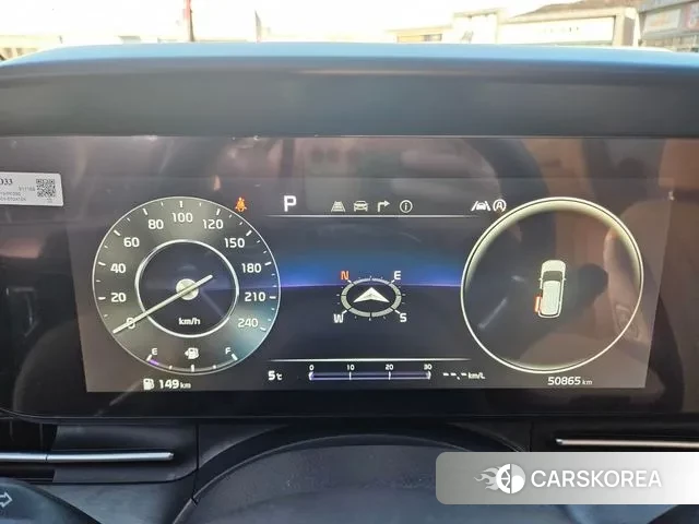 Kia Carnival 4th generation 2021 Жемчужный цвет из Кореи, фото 5
