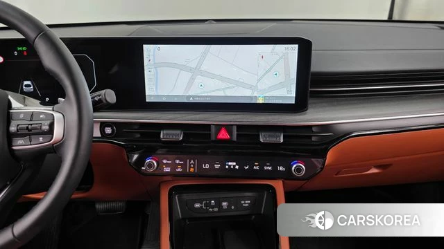 Kia The New K5 Hybrid 3rd generation 2026 Белый из Кореи, фото 5