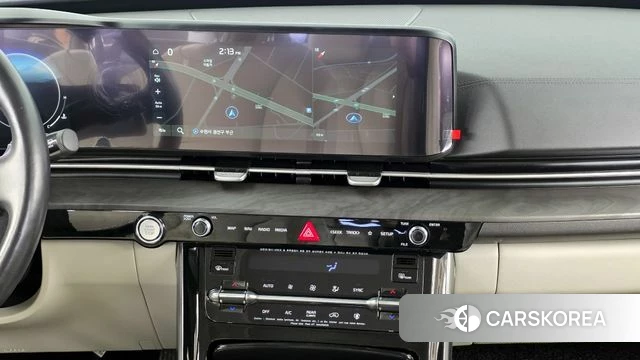 Kia Carnival 4th generation 2021 Белый из Кореи, фото 5