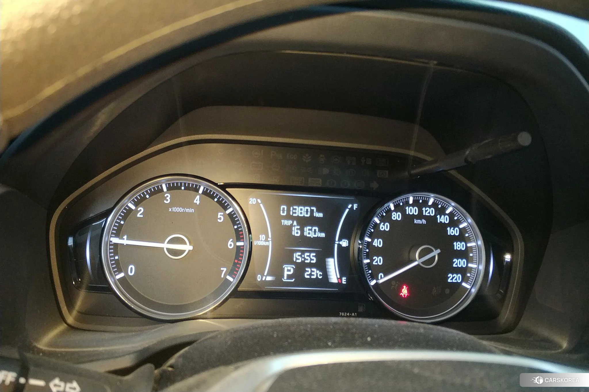 Honda Lingpai 2019 Белый из Китая, фото 5