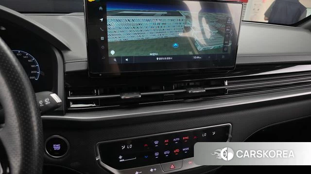 Ssangyong The New Rexton Sport 2023 Серый из Кореи, фото 5
