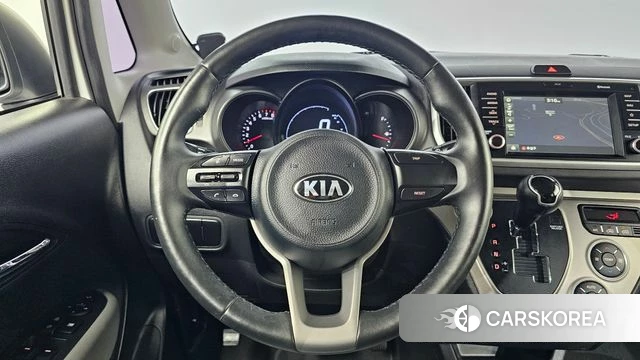 Kia The New Ray 2019 Белый из Кореи, фото 5