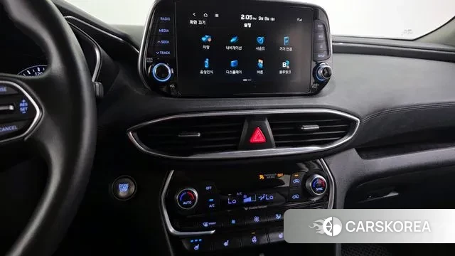 Hyundai Santa Fe TM 2018 Белый из Кореи, фото 5