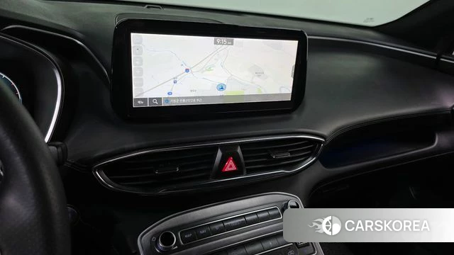 Hyundai The New Santa Fe 2020 Серый из Кореи, фото 5