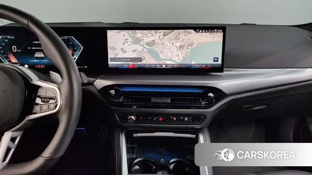 BMW 4 Series (G22) 2024 Белый из Кореи, фото 5