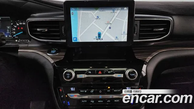 Ford Explorer 6th Generation id 2817297 из Кореи 5