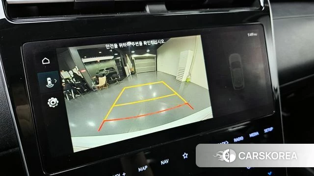Hyundai Tucson (NX4) 2021 Белый из Кореи, фото 5